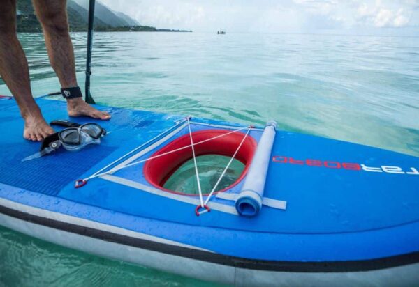 Starboard Inflatable SUP Vision 11’2”x38” - Image 2
