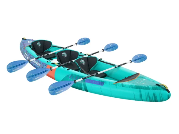Pripučiama baidarė Aquatone BLAST 12’0” - Image 2