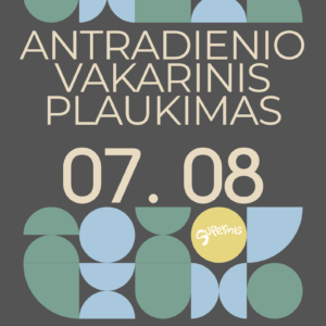 Vakarinis Irklenčių Turas Vilnius- Plaukimas Irklente Vilnius Nerimi - Antradeinis