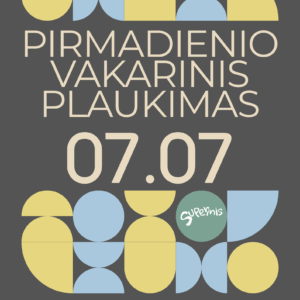 Vakarinis Irklenčių Turas Vilnius- Nerim - Pirmadienis