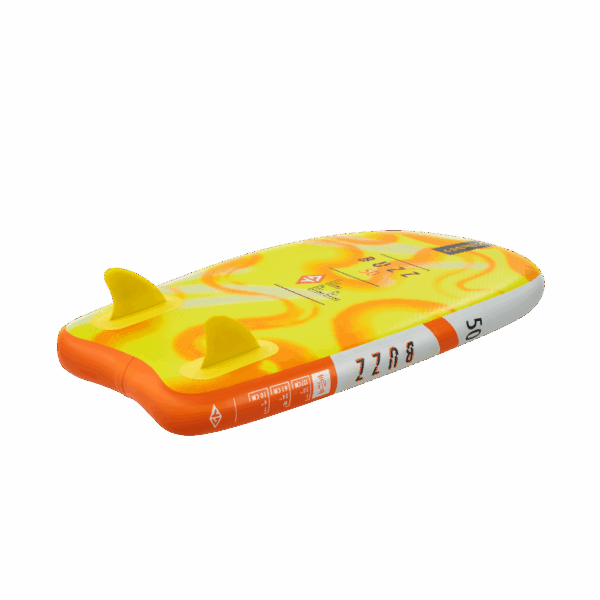 Bodyboard Aquatone BUZZ 50” – Pripučiama lenta - Image 3