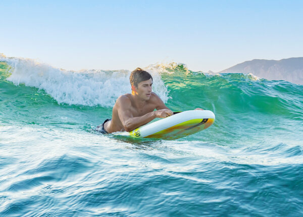 Bodyboard Aquatone BUZZ 50” – Pripučiama lenta - Image 4