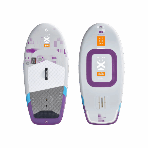 Pripučiamo foil nuoma – Aztron Falcon Air Foil SUP | Patikimas pasirinkimas - Image 3