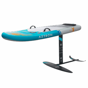 Pripučiamo foil nuoma – Aztron Falcon Air Foil SUP | Patikimas pasirinkimas