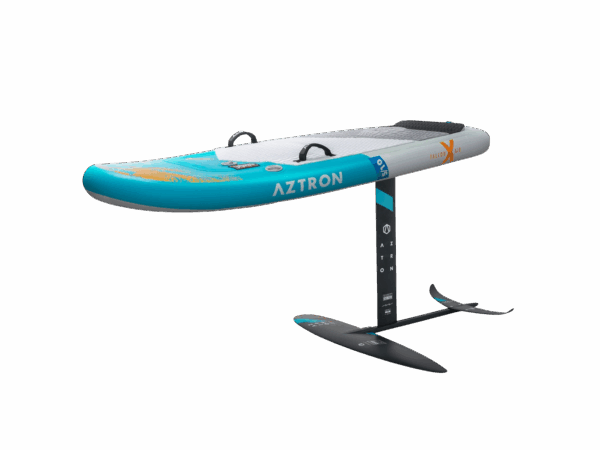 Pripučiamo foil nuoma – Aztron Falcon Air Foil SUP | Patikimas pasirinkimas