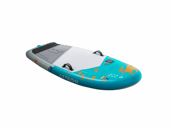 Pripučiamo foil nuoma – Aztron Falcon Air Foil SUP | Patikimas pasirinkimas - Image 4