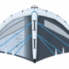 Wing nuoma - Starboard FreeWing Nitro - Image 4