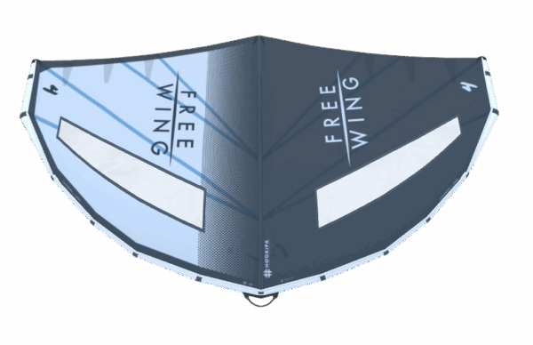 Wing nuoma - Starboard FreeWing Nitro - Image 2