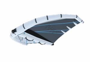 Wing foil nuoma dienai, savaitgaliui. superlight wing