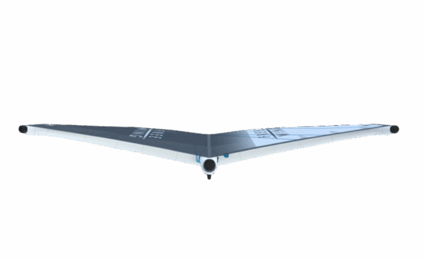 Wing nuoma - Starboard FreeWing Nitro - Image 5