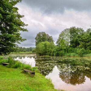 Turistai plaukia su Superinis.lt irklentėmis vasaros dieną