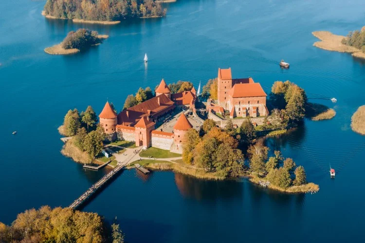 Irklenčių nuomos vietos trakai, vilnius, kaunas, klaipeda, palanga, nida, druskininkai